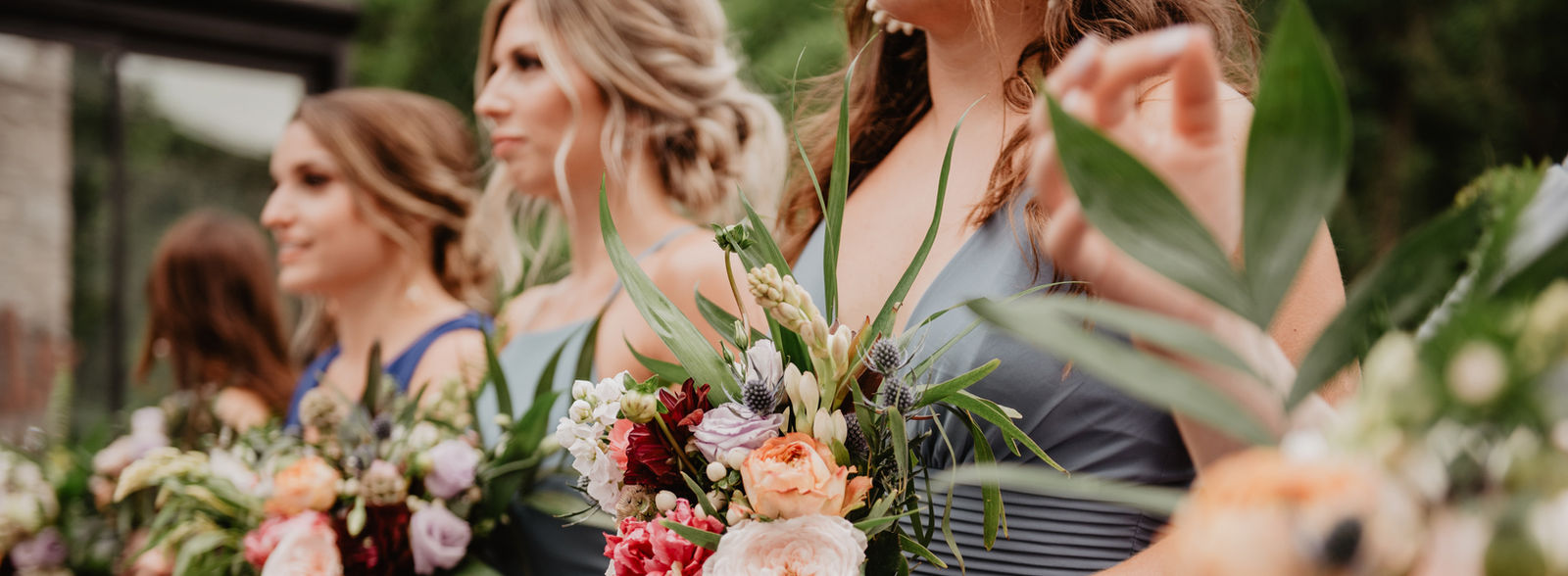 A joyful moment captured during a ceremony