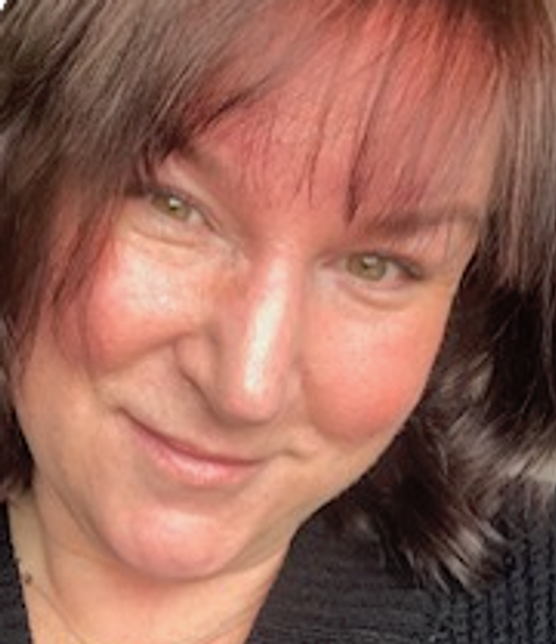 Sarah Bramley, professional celebrant based in the North East